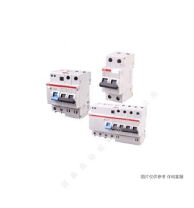 ABB·GSH200ϵ63Aй籣2P˫GSH202 A-C63/0.1AP-R