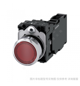 Siemens/3SU1λťɴưɫ 22MM3SU1030-2AS60-0AA0