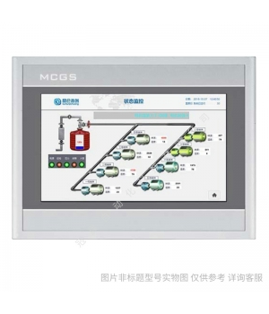MCGS TPC7032KT̬ͨǶʽһ廯˻7紥