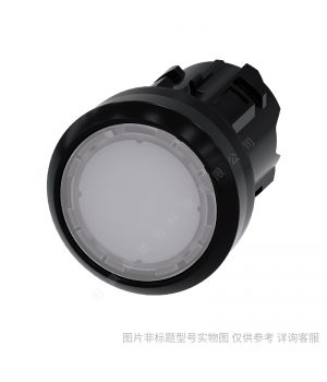 Siemens/3SU1ƽͷԲť 1NOɫ 22MM˲3SU1102-0AB60-1BA0