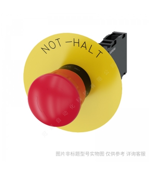 Siemens/3SU1Ģͷͣť 22MM 60MMת3SU1050-1JB20-0AA0