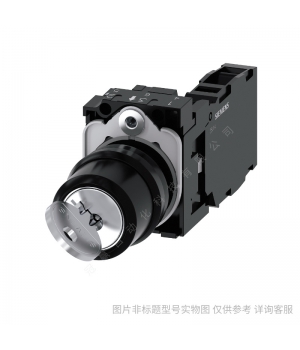 Siemens/3SU1ťָʾƲͷ Բ  ɫ3SU1032-2BL60-0AA0