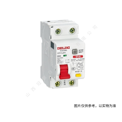 СͶ· DͿտ DZ47s 63A DZ47SN4D63