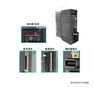  MR-J3-200A/B MR-J3-350A/B MR-J3-500A/B