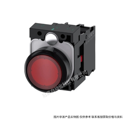 3SU1 LEDģ 230V AC ɫ3SU1401-2BF30-1AA0