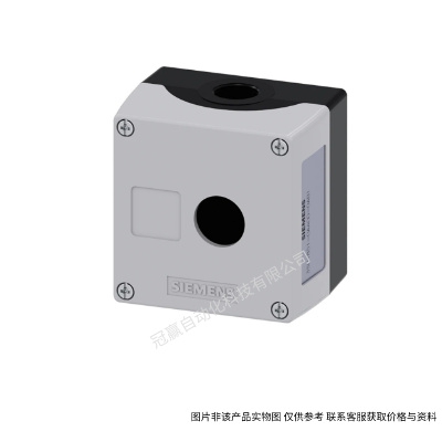 Siemens/ 3SB6ƽͷť  1NO 22mm ɫ ӡ֡