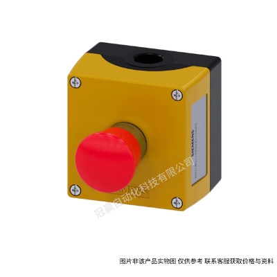 Siemens/ 3SB6͹ͷť  1NO 22mm ɫ