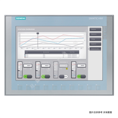 6AV2124-0QC02-0AX0_15ϸ HMI